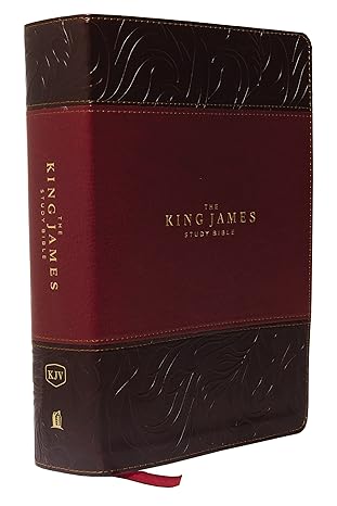 King James Study Bible